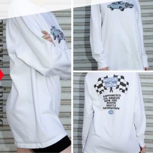 Brandy Melville sweatshirt